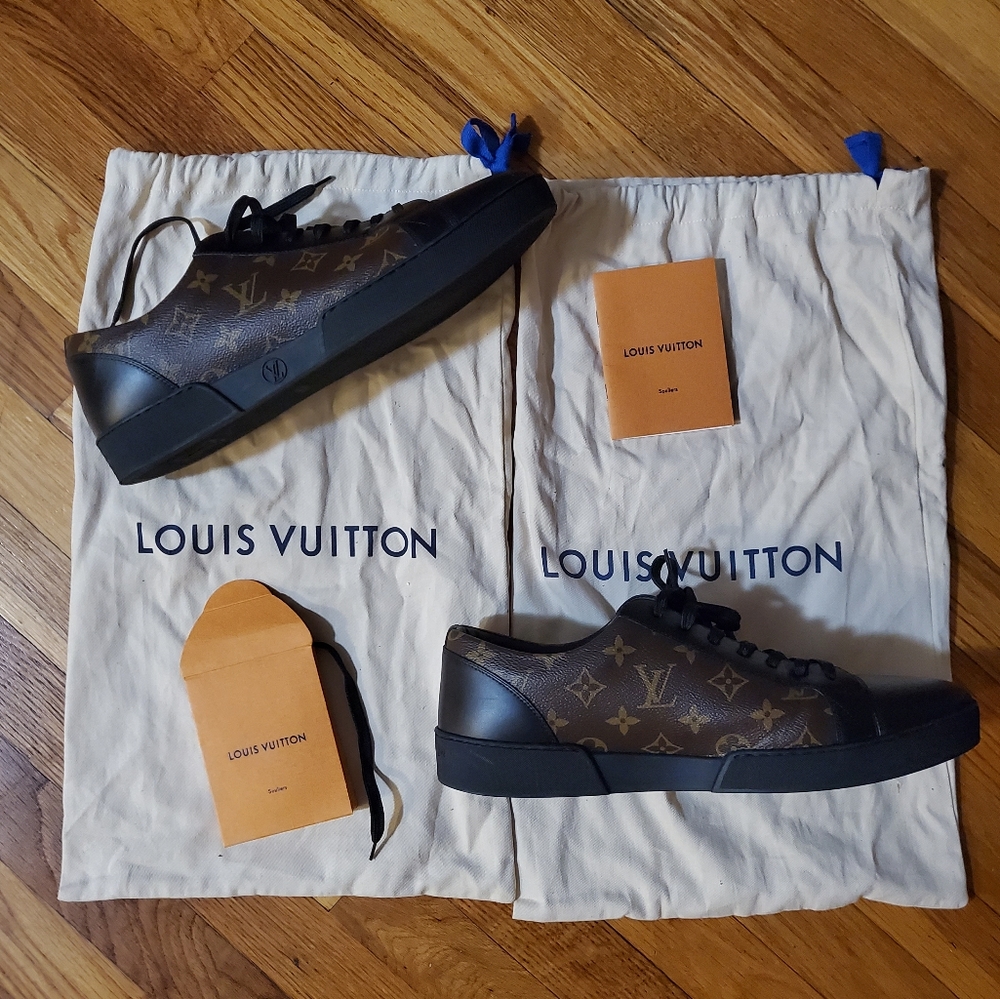 🚫SOLD🚫 Louis Vuitton shoes